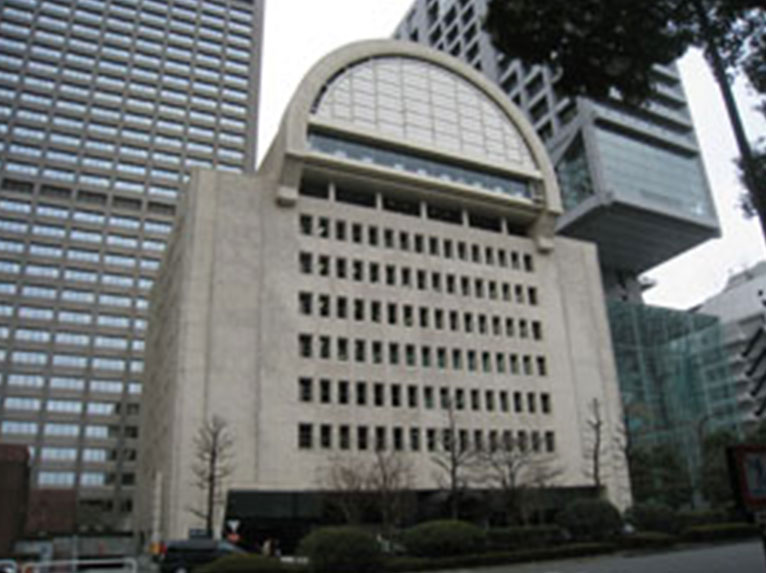 中国新聞サービスセンター 企業情報 営業所案内 東京営業所